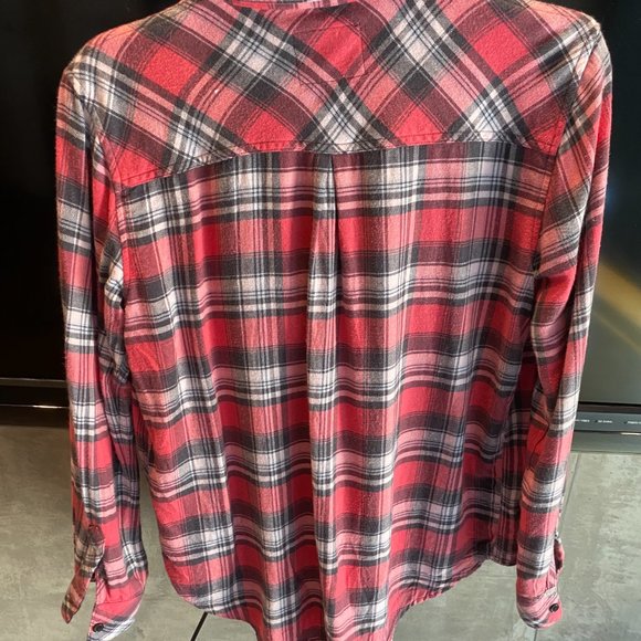 Rails Plaid Shirt Small - Picture 3 of 3